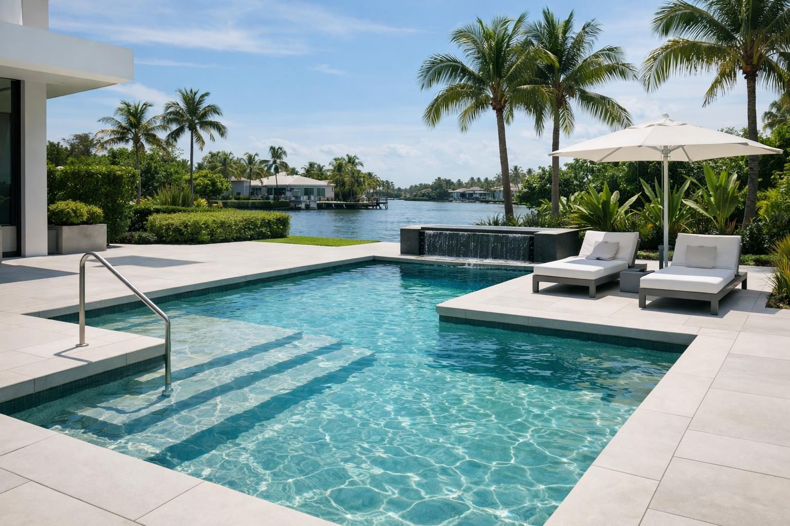 Pool Inspection
