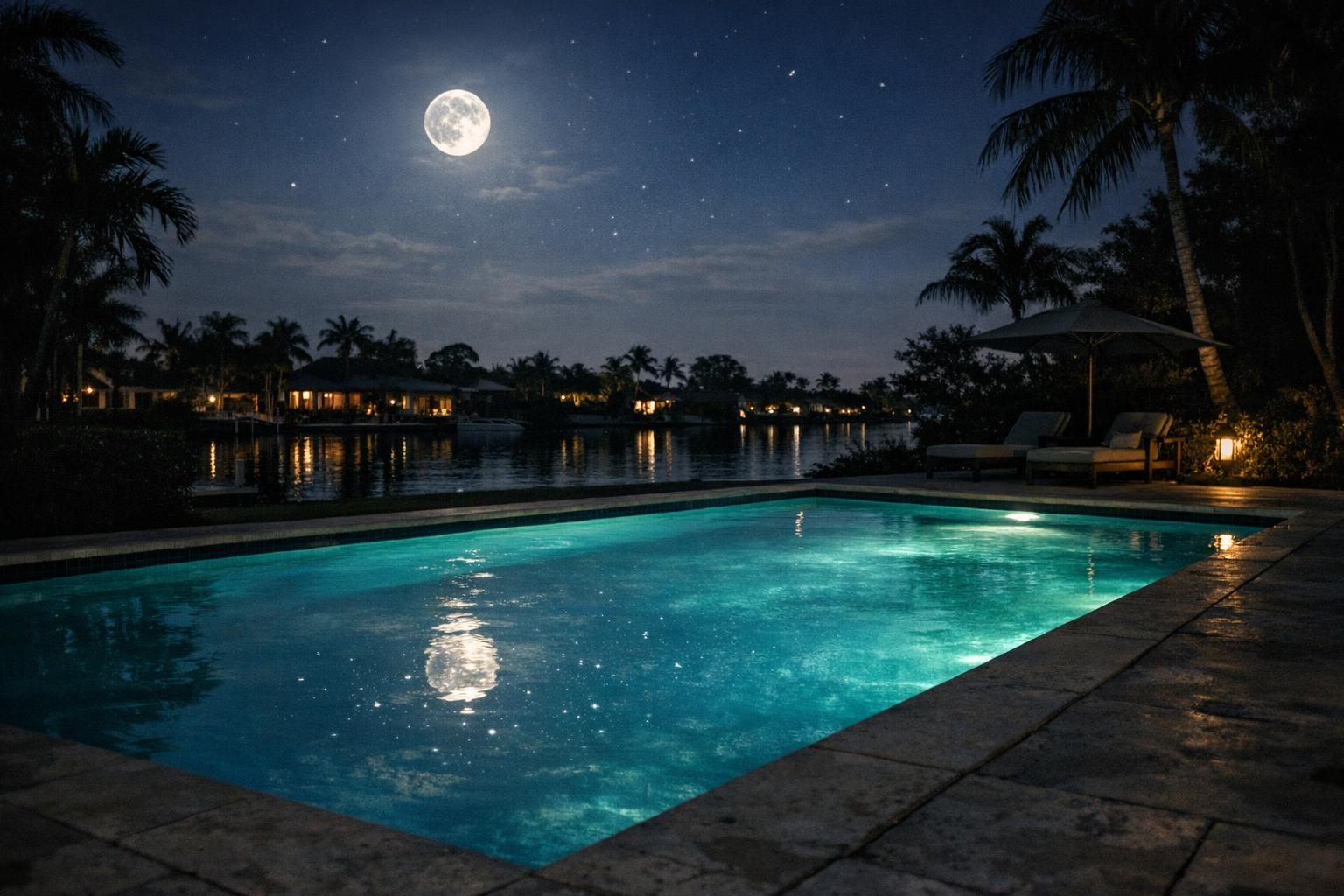 Pool Landscaping