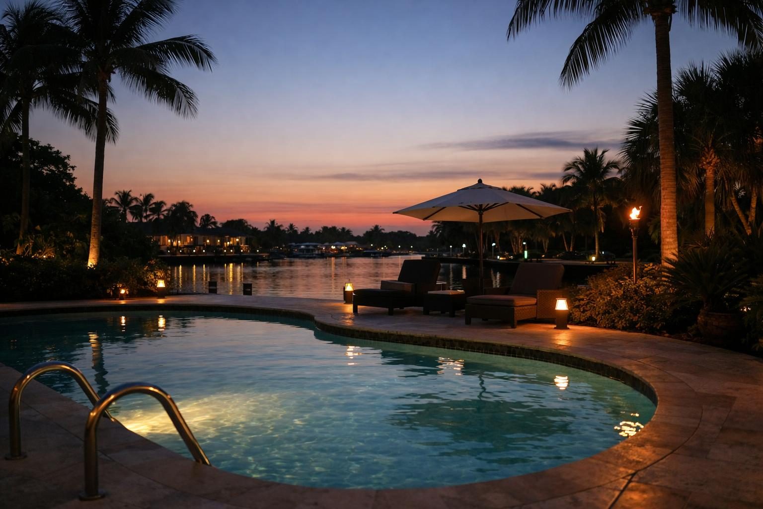 Pool Remodeling