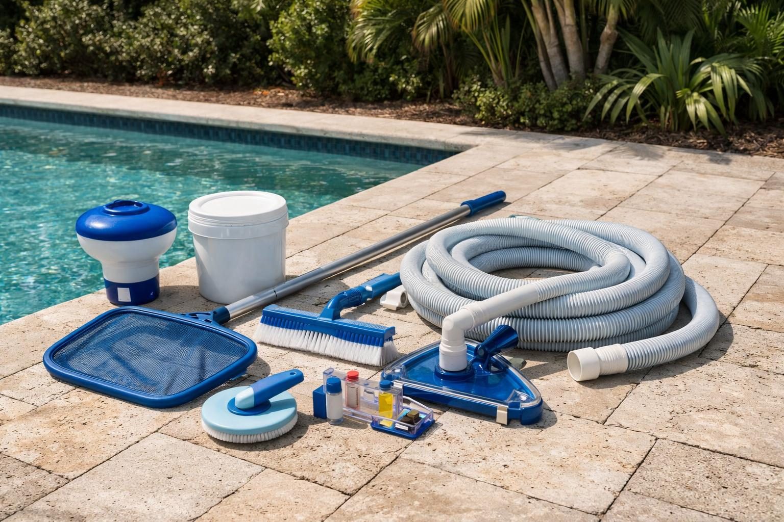 Pool Installation